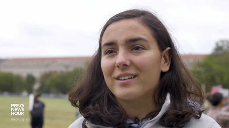 Teens on climate change: ‘You can’t avoid us.’