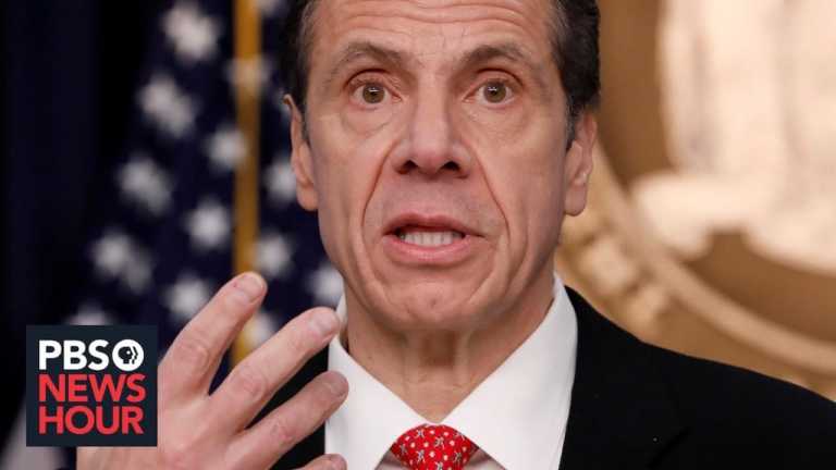 WATCH LIVE: New York Governor Cuomo gives coronavirus update — May 6, 2020