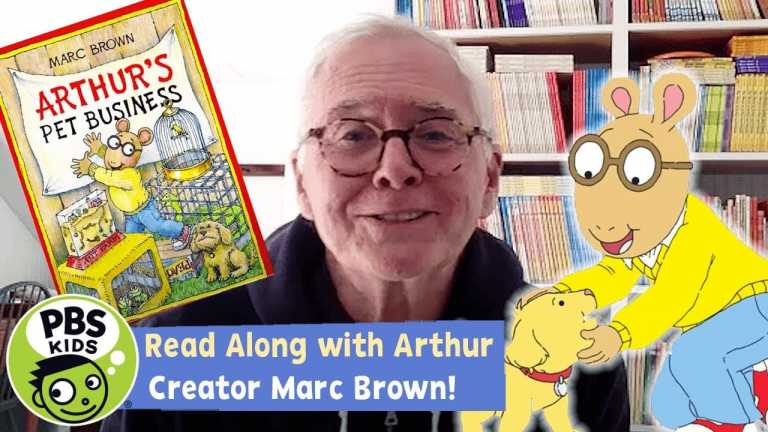 Arthur’s Pet Business | Arthur READ ALONG! | PBS KIDS