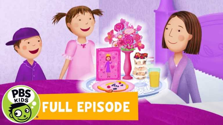 Pinkalicious & Peterrific FULL EPISODE | Peterrific / Mother’s Day Surprise | PBS KIDS