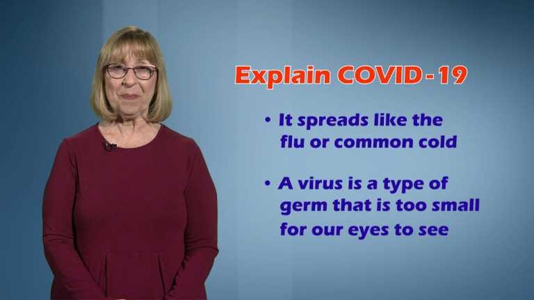 How to Talk to Children About Coronavirus | Meet the Helpers