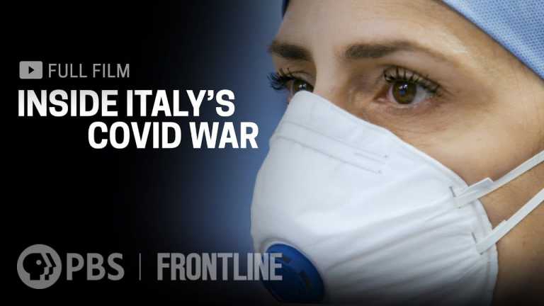 Inside Italy’s COVID War (full film) | FRONTLINE