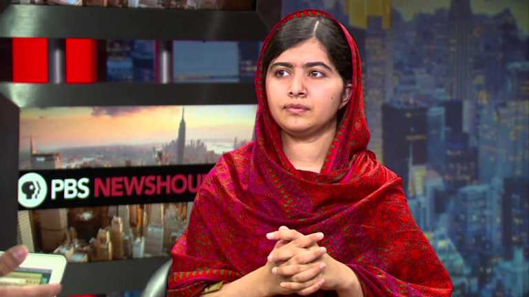 Malala Yousafzai shares dream of ‘every child going to school’