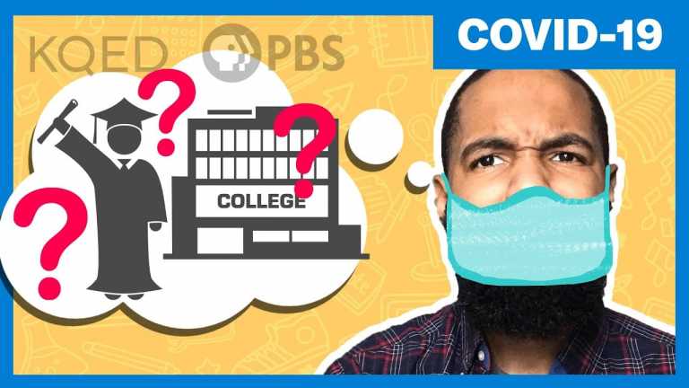 How Will the Coronavirus Affect Going to College?
