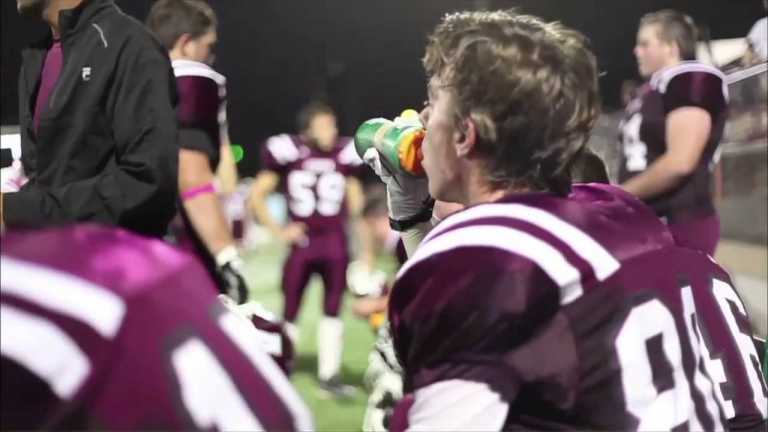 How high school athletes deal with concussions