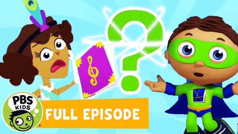 Super Why! FULL EPISODE | Roxie’s Missing Music Book | PBS KIDS