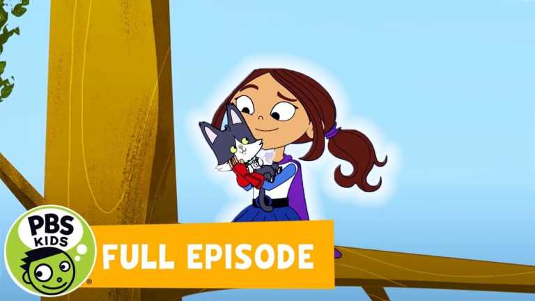 Hero Elementary FULL EPISODE! | Tail of One Kitty / Movie Theater Meltdown | PBS KIDS