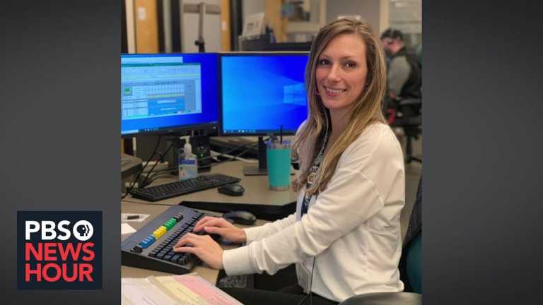 A Brief But Spectacular take on being a 911 dispatcher during COVID-19