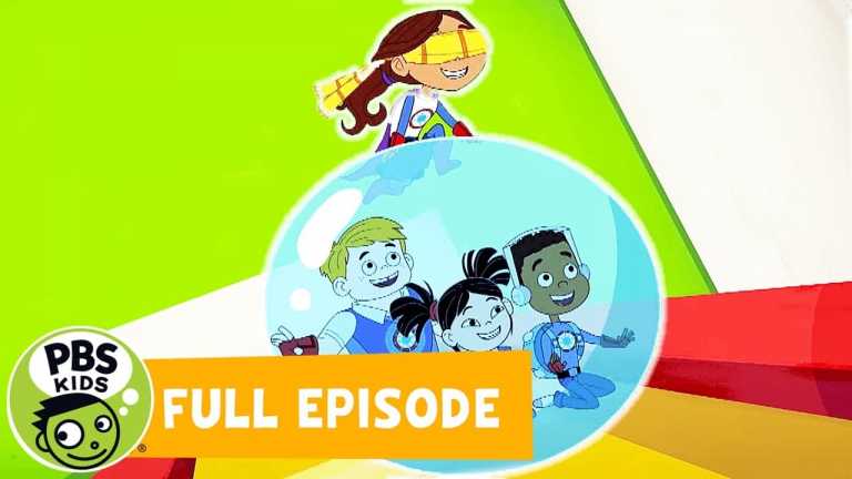 Hero Elementary FULL EPISODE | Saved From the Bell / The Right Stuff | PBS KIDS