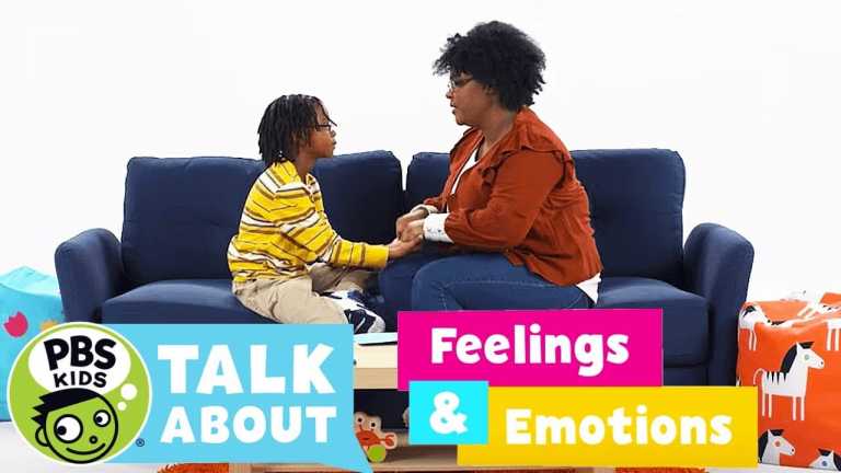 PBS KIDS Talk About | FEELINGS & EMOTIONS! | PBS KIDS