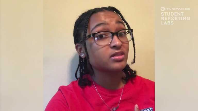 How this Black teen and her dad discuss issues of race in America