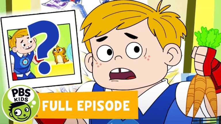 Hero Elementary FULL EPISODE | Where’s Fur Blur / The Blob | PBS KIDS