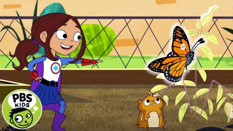 Hero Elementary | Butterfly Chasers 🦋 | PBS KIDS