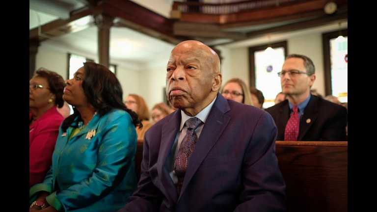 Remembering civil rights icon Rep. John Lewis | Washington Week | PBS