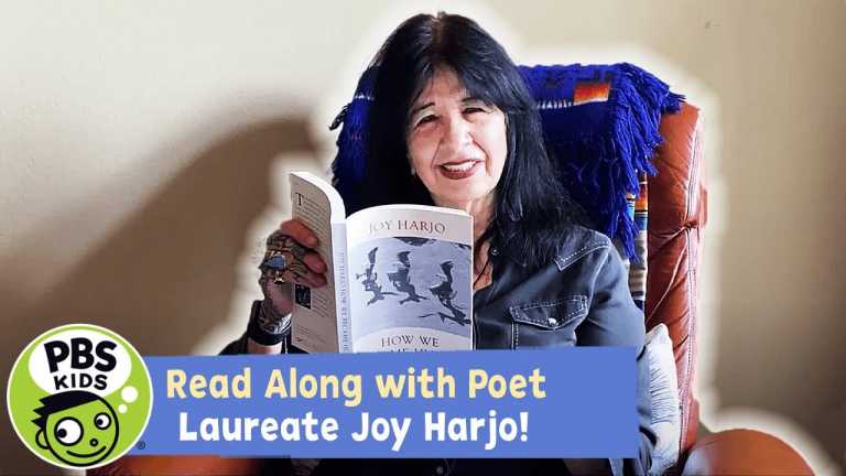 Remember | POETRY READ ALONG with JOY HARJO! | PBS KIDS