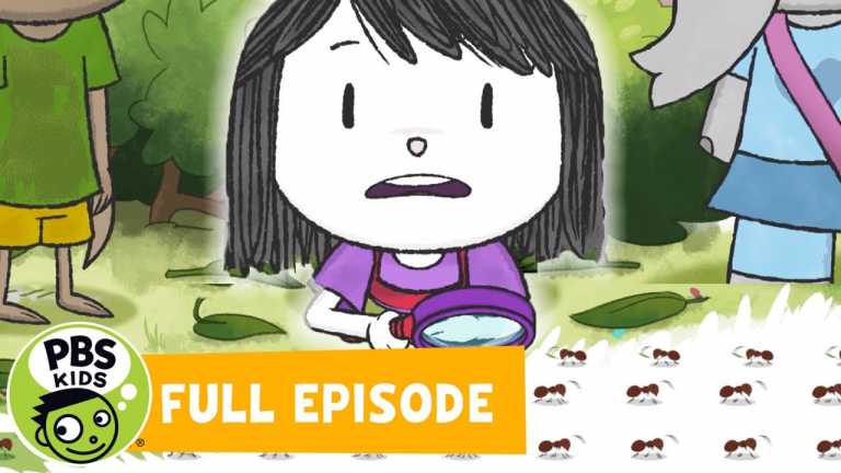 Elinor Wonders Why FULL EPISODE | The House That Ants Built / Special Places | PBS KIDS
