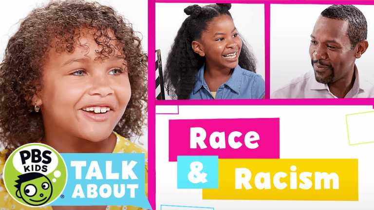 PBS KIDS Talk About FULL EPISODE | Race & Racism | PBS KIDS