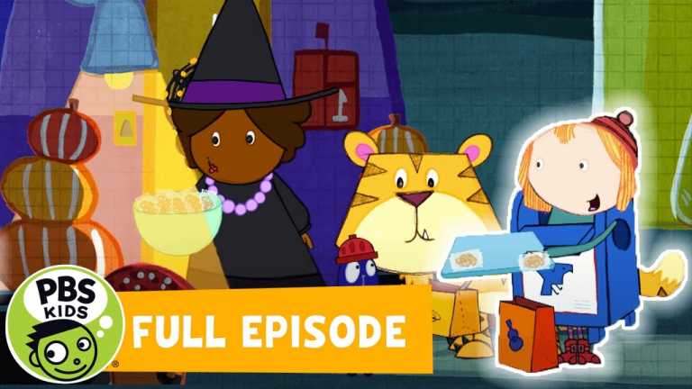 Peg + Cat FULL EPISODE | The Parade Problem / The Halloween Problem | PBS KIDS