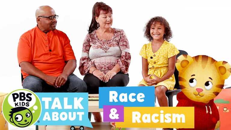 PBS KIDS Talk About | Race and Racism Premieres Friday, October 9th | PBS KIDS