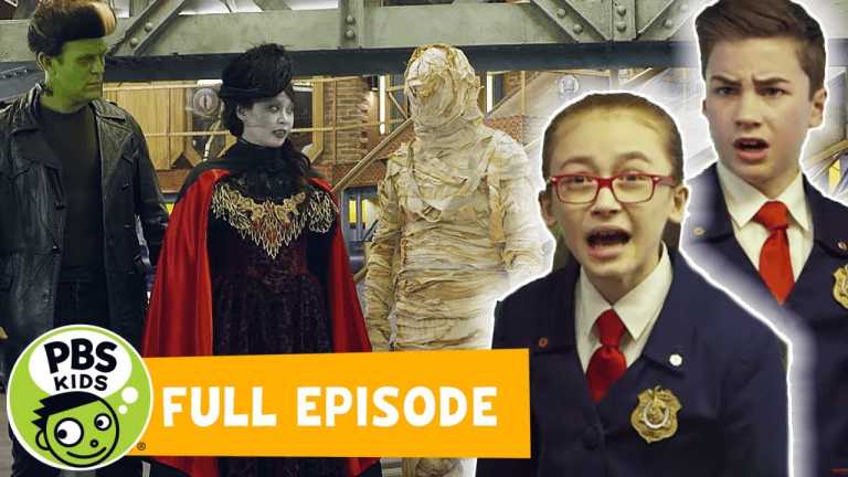 Odd Squad FULL EPISODE | Haunt Squad / Safe House in the Woods | PBS KIDS