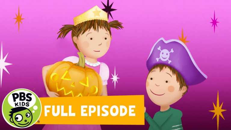 Halloween FULL EPISODE | Pink or Treat / Berry Scary | PBS KIDS