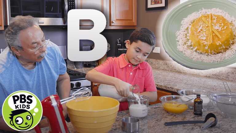 Sesame Street | B is for Baking! | PBS KIDS