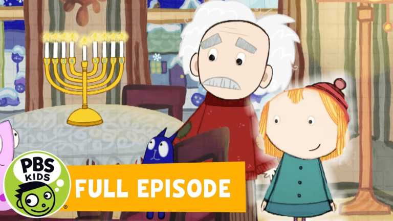 Peg + Cat FULL EPISODE | The Flat Woman Problem / The Hanukkah Problem | PBS KIDS