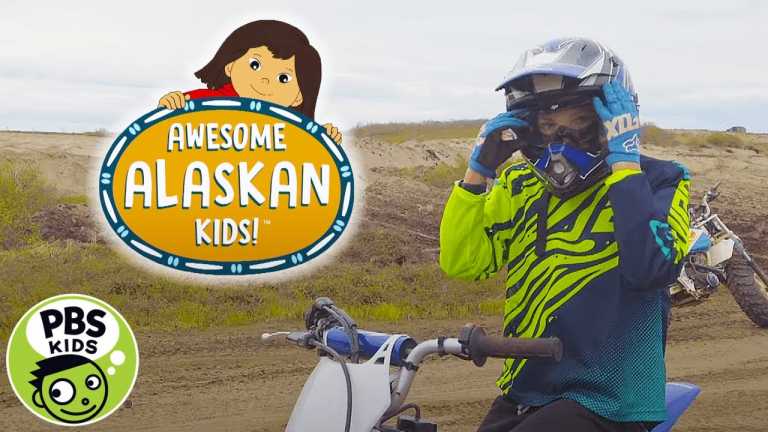 Molly of Denali | Awesome Alaskan Kids: Tour of Bethel | PBS KIDS