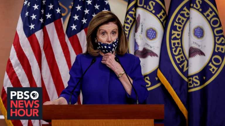 WATCH LIVE: Speaker Pelosi holds news conference