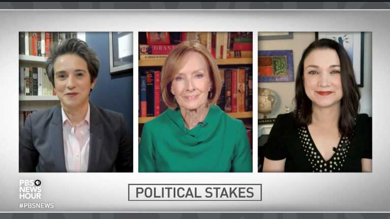 Tamara Keith and Amy Walter on Biden’s address to the nation