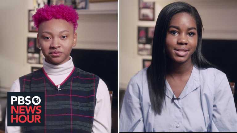 Two students’ Brief But Spectacular takes on race and being underestimated