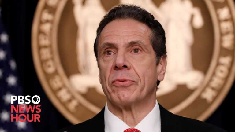 WATCH LIVE: New York Governor Andrew Cuomo gives coronavirus update — December 18, 2020