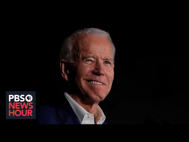 WATCH: President-elect Joe Biden speaks after winning 2020 election
