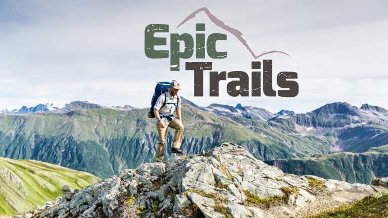 Exploring the World’s Top Hiking Trails | Epic Trails | Show Trailer