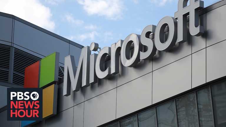 U.S. cyberattack ‘a serious, ongoing problem,’ Microsoft cautions