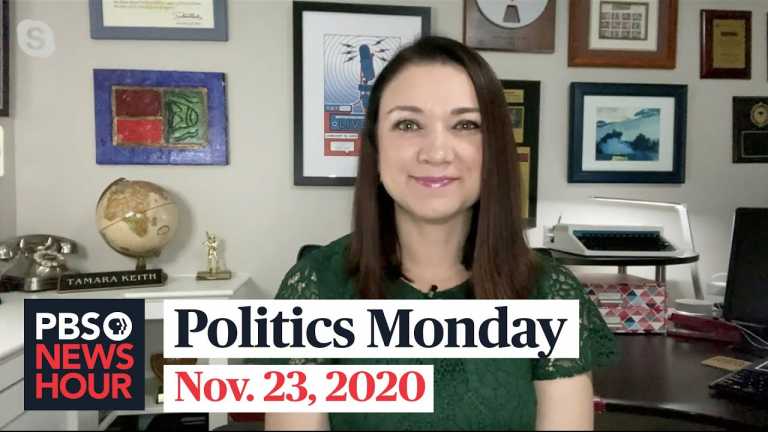 Tamara Keith and Amy Walter on Biden’s White House transition