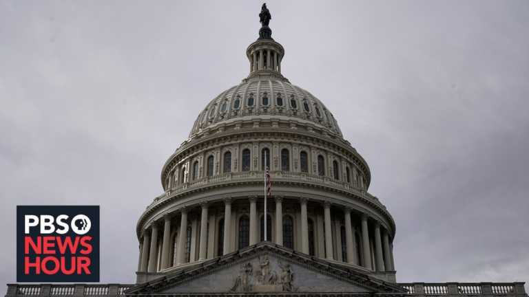 WATCH LIVE: Senate debates $2,000 covid relief checks