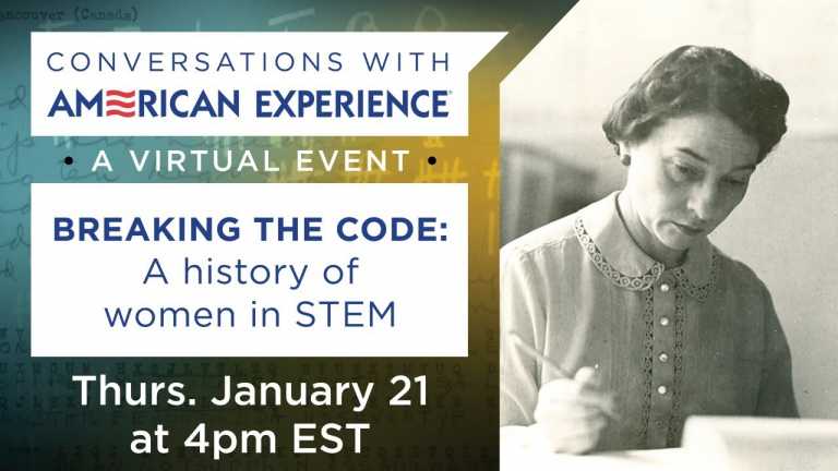 Breaking the Code: A history of women in STEM