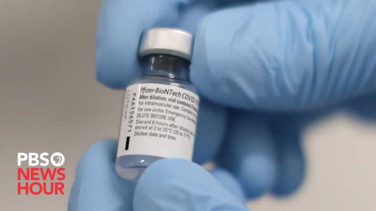 WATCH: FDA advisers consider Pfizer COVID-19 vaccine for emergency authorization