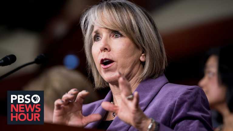 ‘We need a reset’ on COVID-19, New Mexico Gov. Michelle Lujan Grisham says