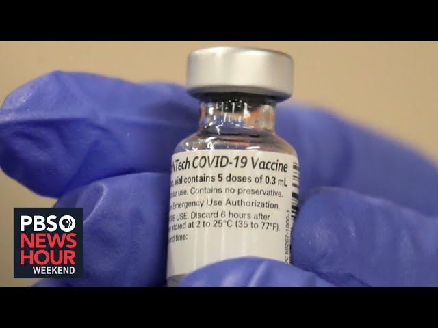 A second COVID-19 vaccine is on its way. What’s next?