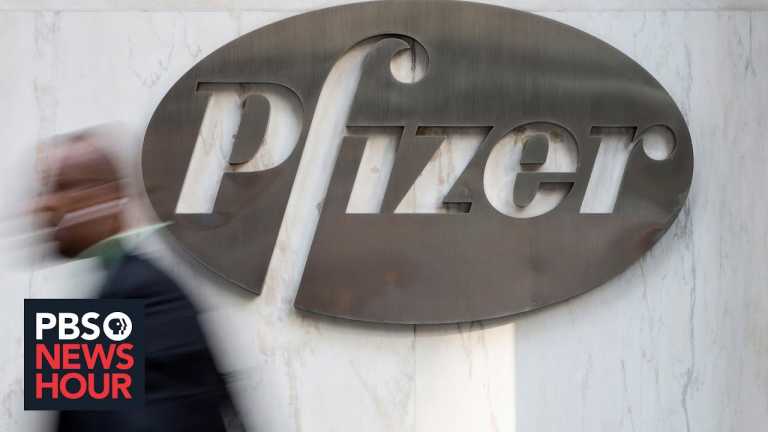 Pfizer’s CEO on preliminary COVID-19 vaccine data