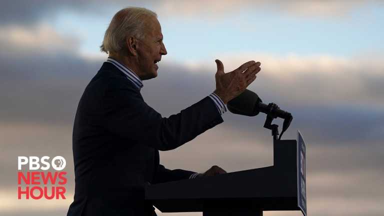 WATCH LIVE: Biden to announce COVID-19 economic recovery plan