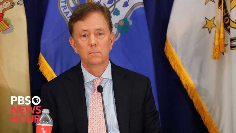 WATCH LIVE: Connecticut governor launches COVID-19 vaccine program for nursing homes