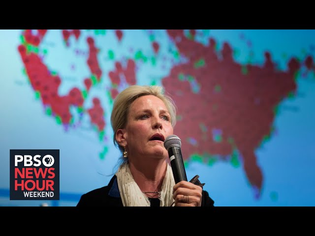 Erin Brockovich on America’s water crisis and why no one is coming to save us
