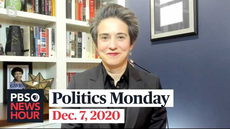 Amy Walter and Errin Haines on Biden’s picks to oversee the pandemic