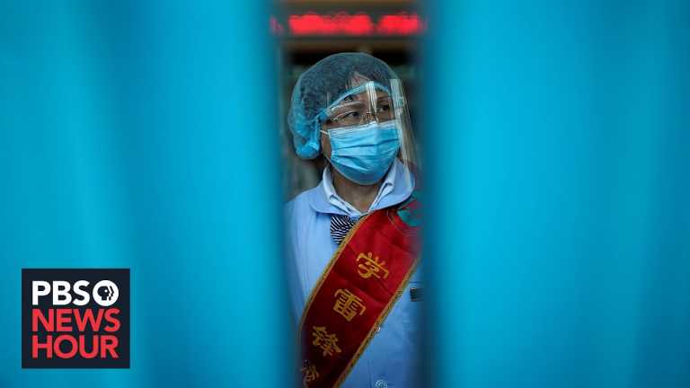 A year after virus appeared, Wuhan tells China’s pandemic story