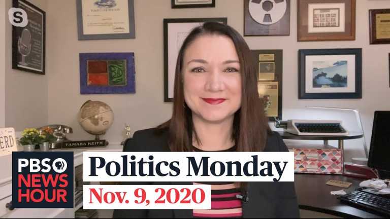 Tamara Keith and Amy Walter on Biden’s win, upcoming challenges