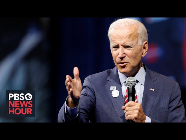 WATCH LIVE: Biden to outline national COVID-19 vaccination plans