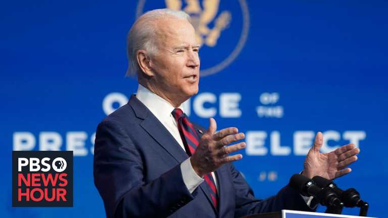Biden issues stark warning to Americans ahead of holidays